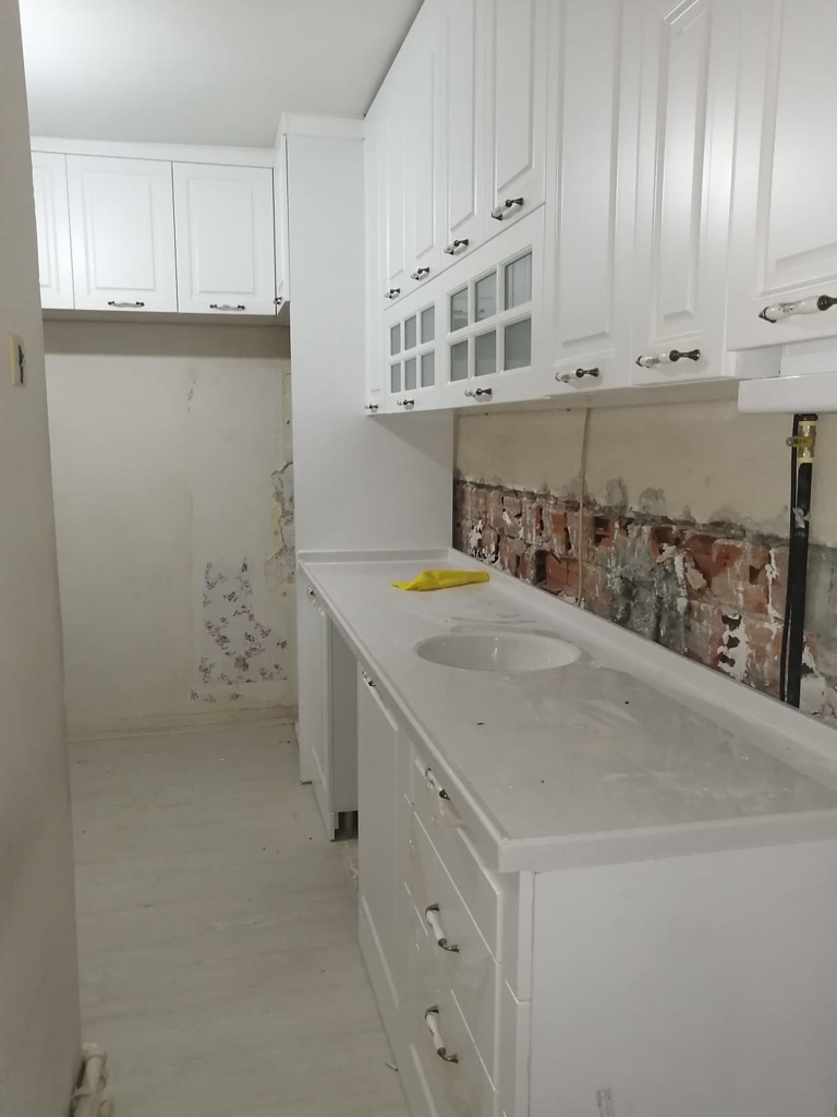 Konya Mutfak Dolabı Büyük