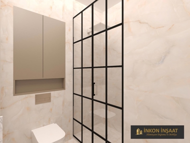 Banyo, Lavabo ve Duşakabin Küçük