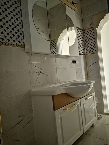 Banyo, Lavabo ve Duşakabin Küçük