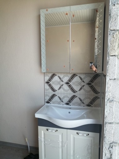 Banyo, Lavabo ve Duşakabin Küçük