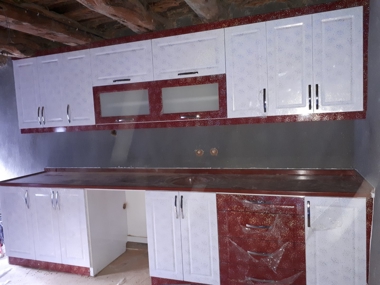 Konya Mutfak Dolabı Küçük