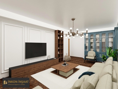 Konya Salon, Mobilya Küçük