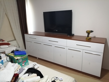 Konya Tv Ünitesi Küçük